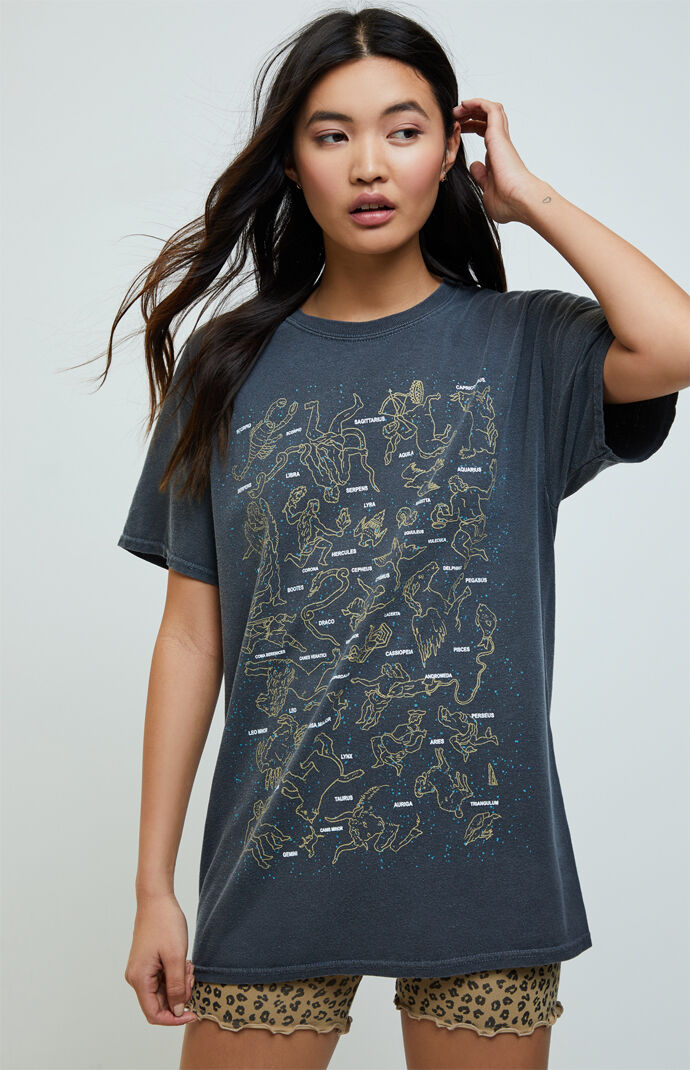Zodiac Constellation T-Shirt