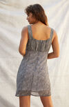 Eco Tie Front Dress Eco Tie Front Dress image number null