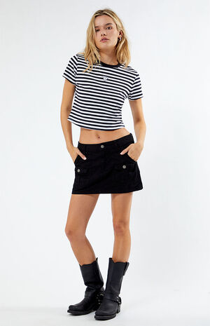 Striped Baby T-Shirt image number 4