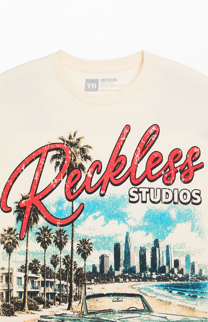 Young & Reckless Pacific Fade T-Shirt