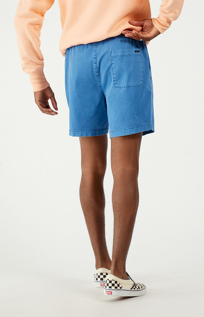 Cairo Twill Volley Shorts