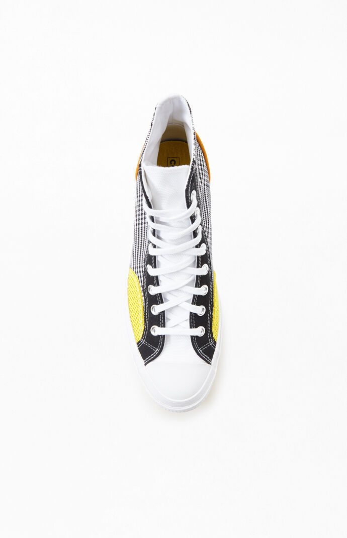 Patchwork Chuck 70 High Top Shoes