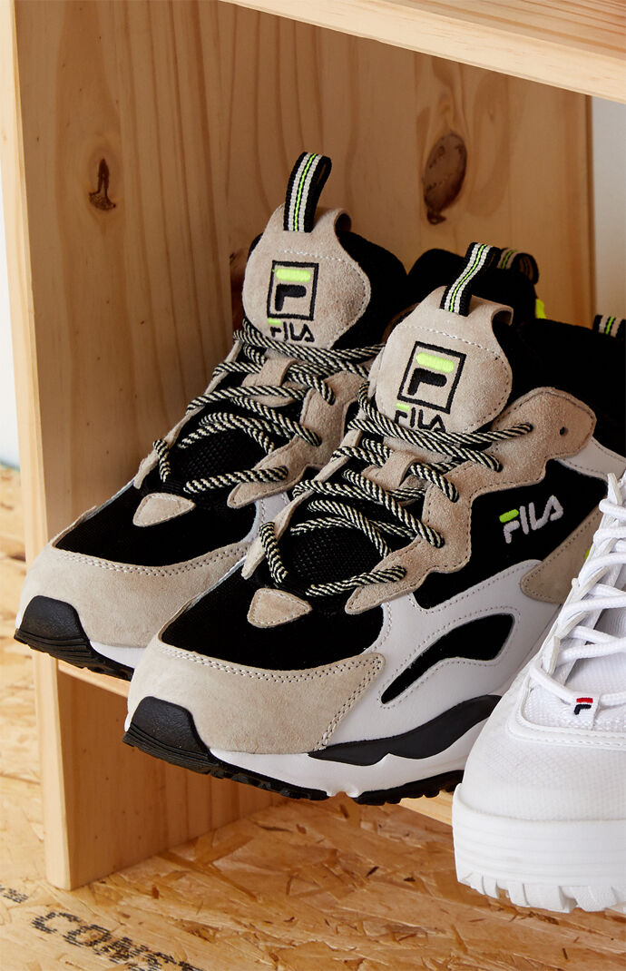 pacsun fila