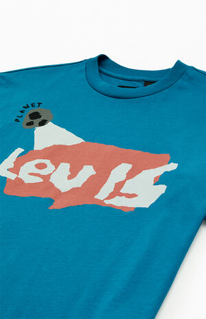 Skate Graphic Boxy T-Shirt image number 2
