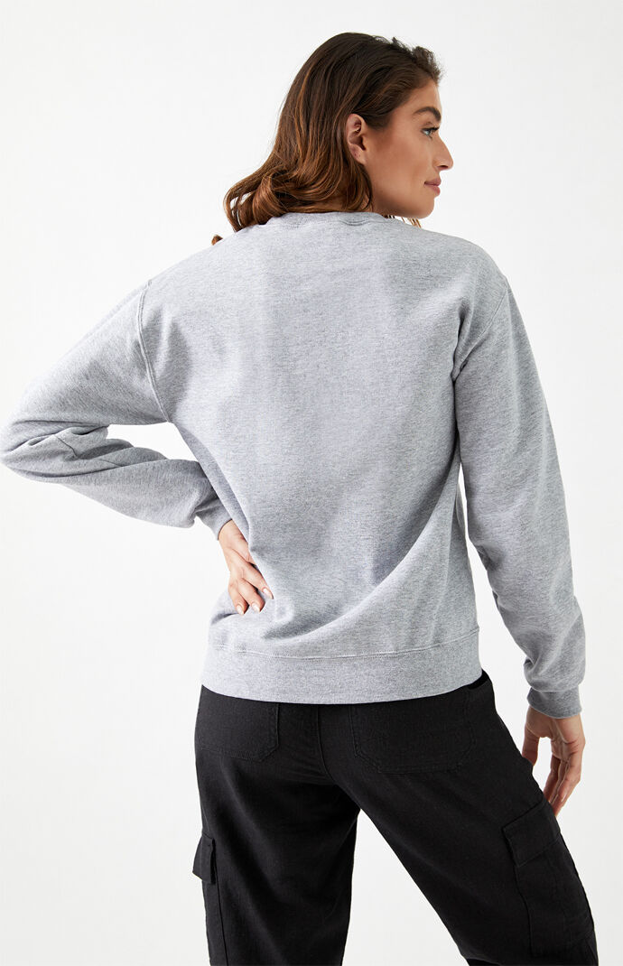 Remember To Recycle Crew Neck Sweatshirt