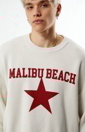 Malibu Beach Sweater