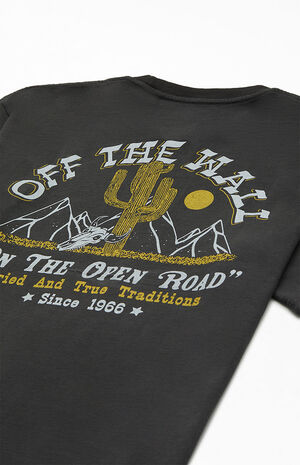 On The Road Overdye T-Shirt image number 4