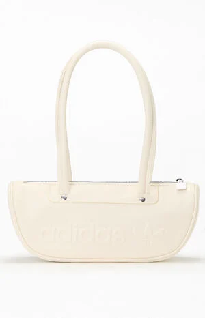 Elongated Bowling Shoulder Bag image number 1