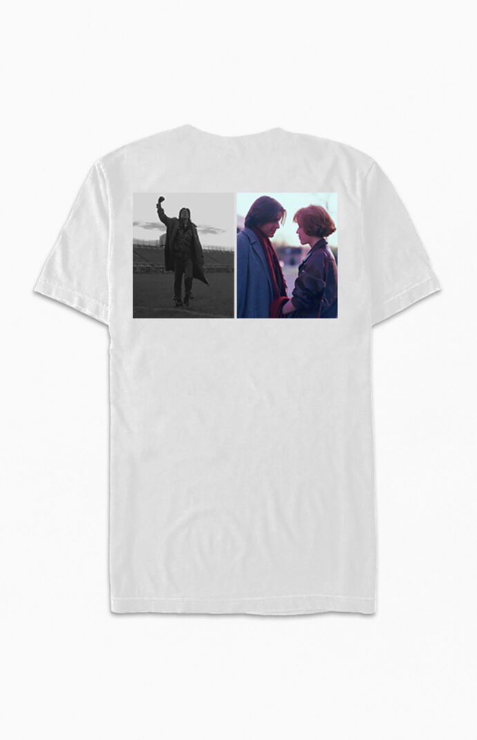 palace breakfast club tee