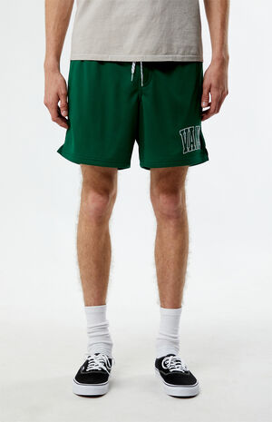 Range Mesh Shorts image number 2