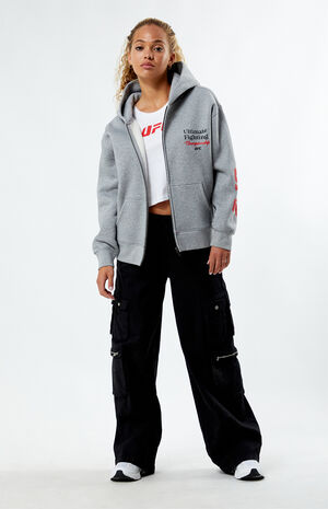 UFC Full Zip Hoodie image number 4