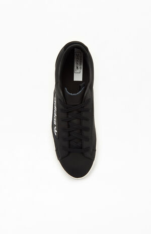 Women's Black Sleek Sneakers image number 6
