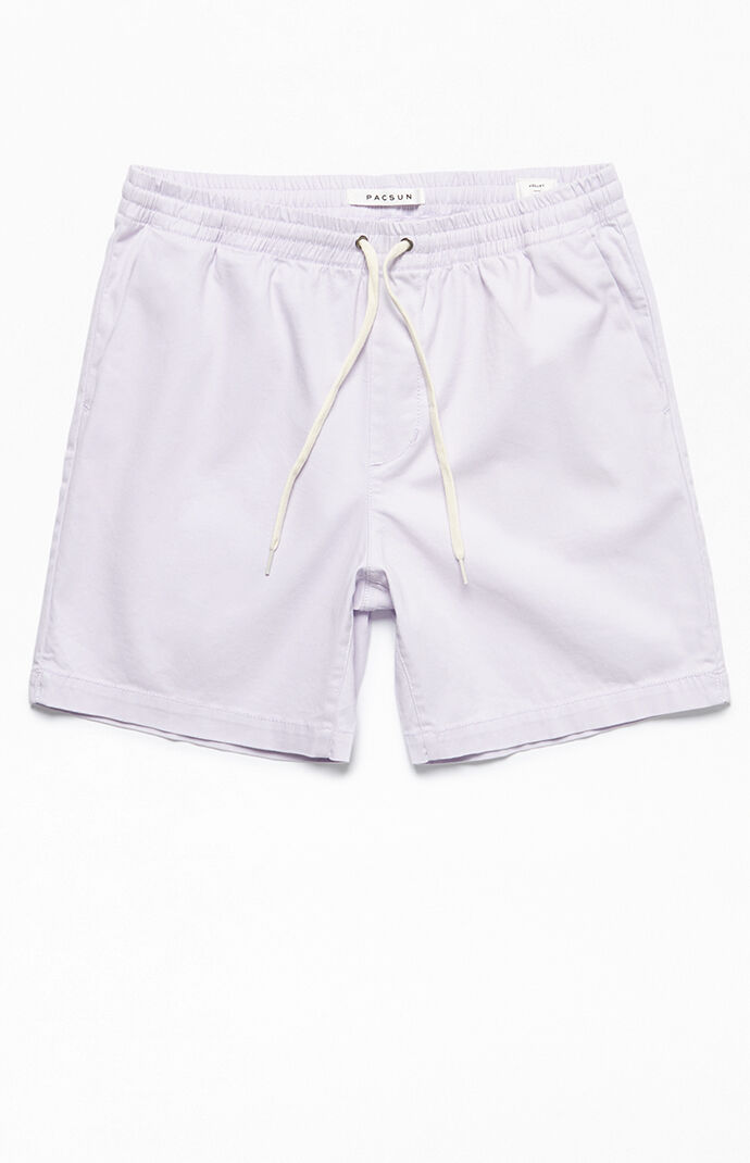 Ryland Twill Volley Shorts