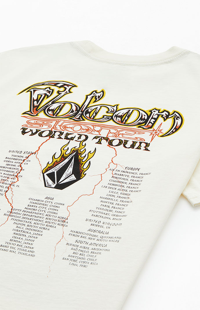 Volcom Stone Ghost T-Shirt | PacSun