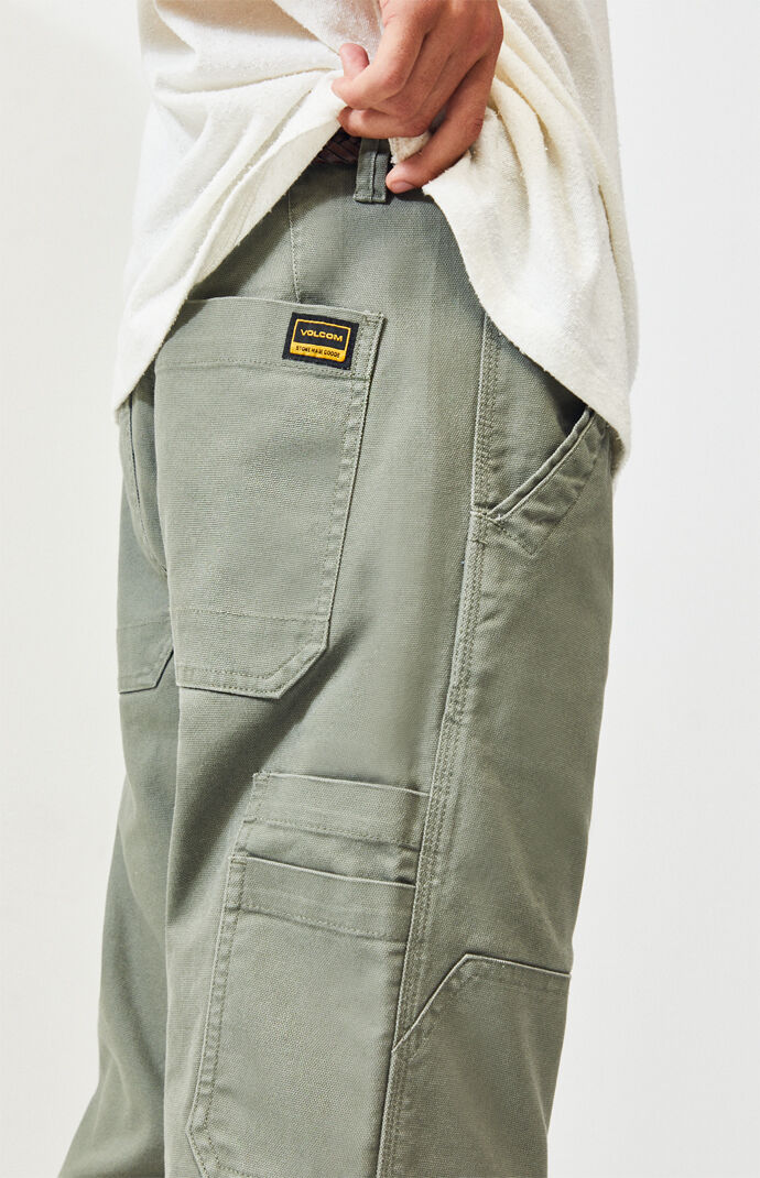 Nailer Canvas Pants