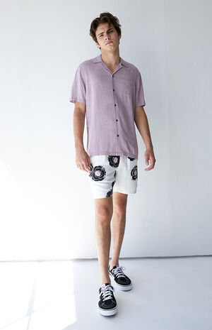 Sunflower Linen Shorts Sunflower Linen Shorts image number null