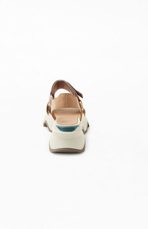 Women's Kinetic Impact Y Strap Sandals image number 3