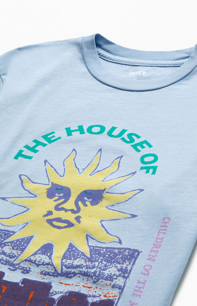 The House Of Obey T-Shirt