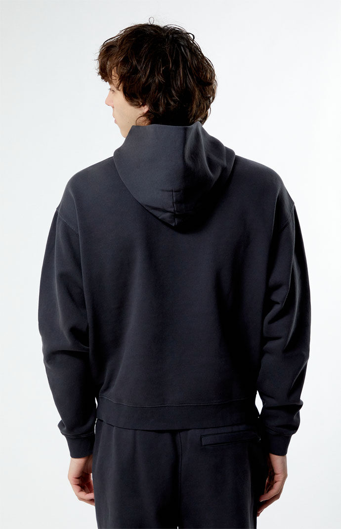 Stencil Logo Pullover Hoodie