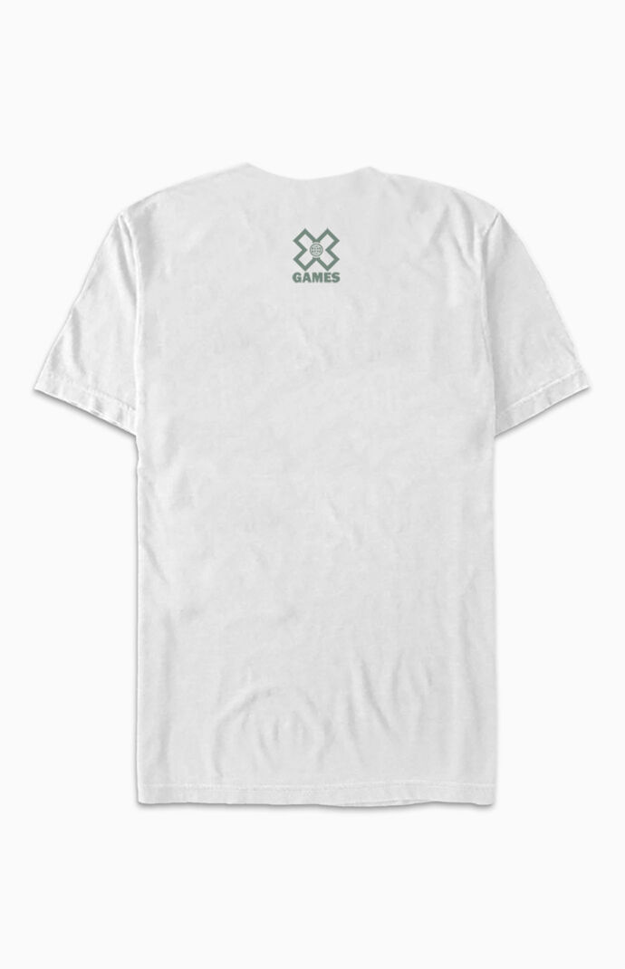 Snowboard Treetops T-Shirt