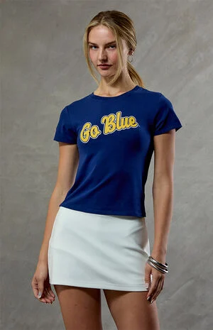 Michigan Wolverines Skimmer T-Shirt image number 1