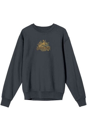 Jurassic Park Classic Logo Crew Neck Sweatshirt | PacSun