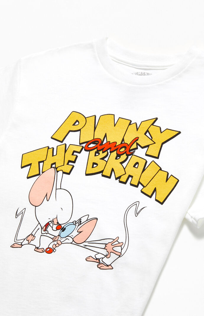 Pinky And The Brain T Shirt Pacsun