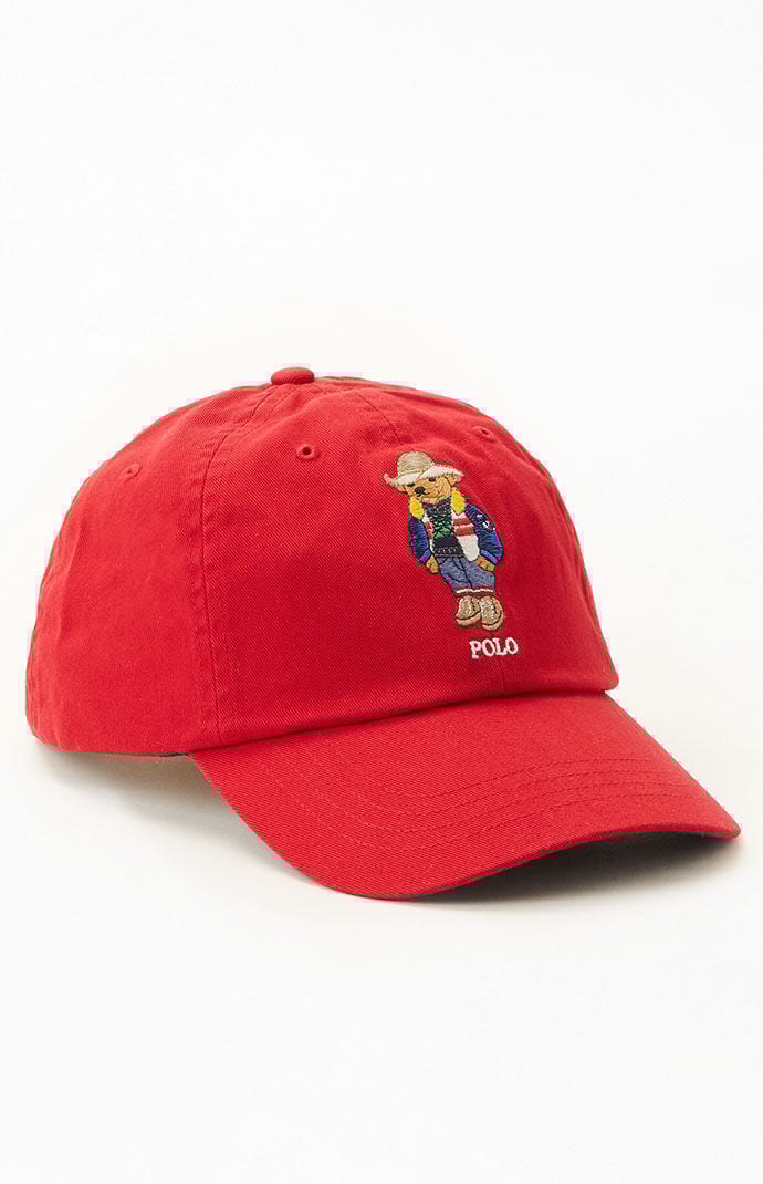 Polo dad cap hot sale