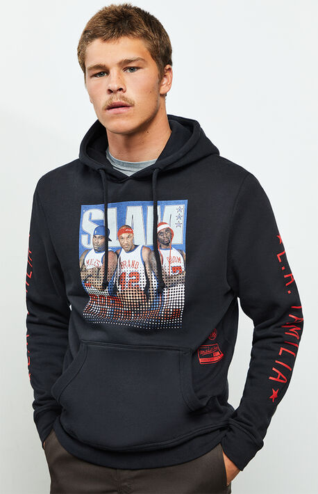 Slam Trio Pullover Hoodie