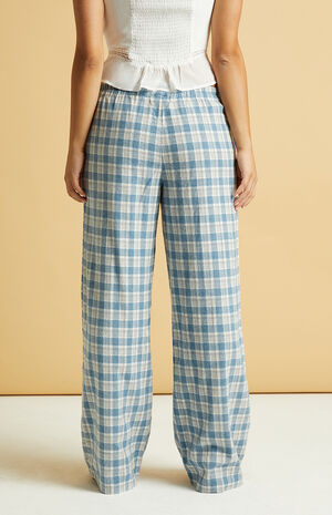 Flannel Boxer Pants image number 4