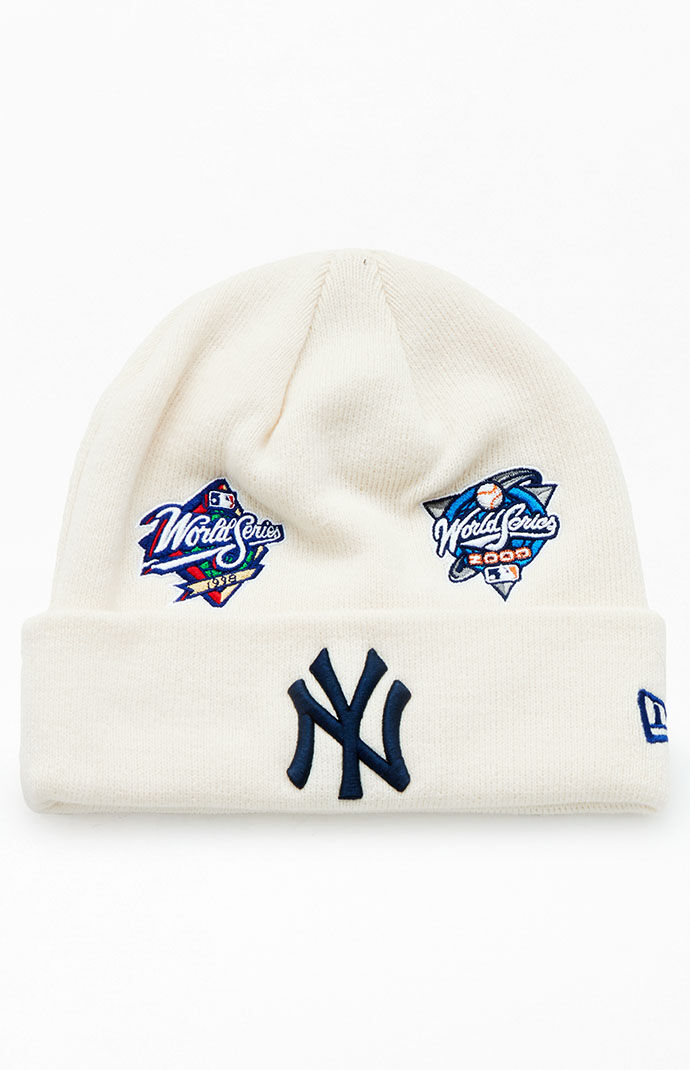 New era sale yankees beanie