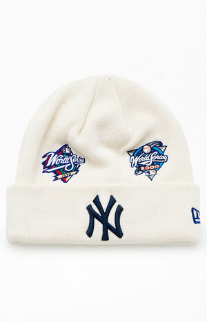 NY Yankees Beanie image number 1