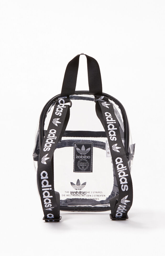 pacsun adidas backpack