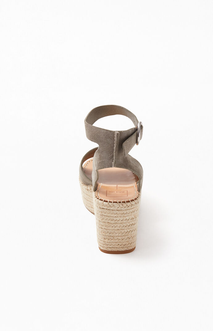Lesly Wedge Sandals