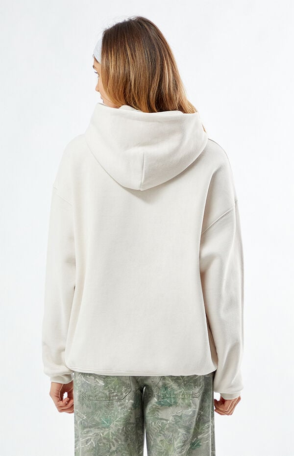 Pacsun Champion Vintage Wash Oversized Hoodie Sweatshirt Core