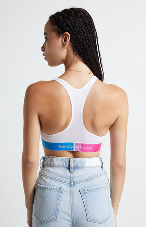 Unlined Bralette image number 2