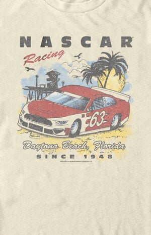 Nascar Daytona Beach T-Shirt image number 2