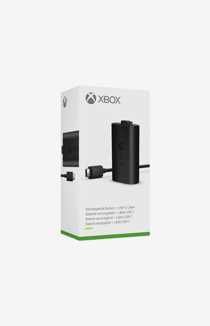Xbox One Play & Charge Kit image number 5