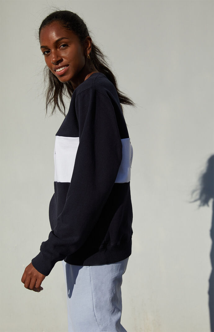 LA 1985 Colorblock Sweatshirt