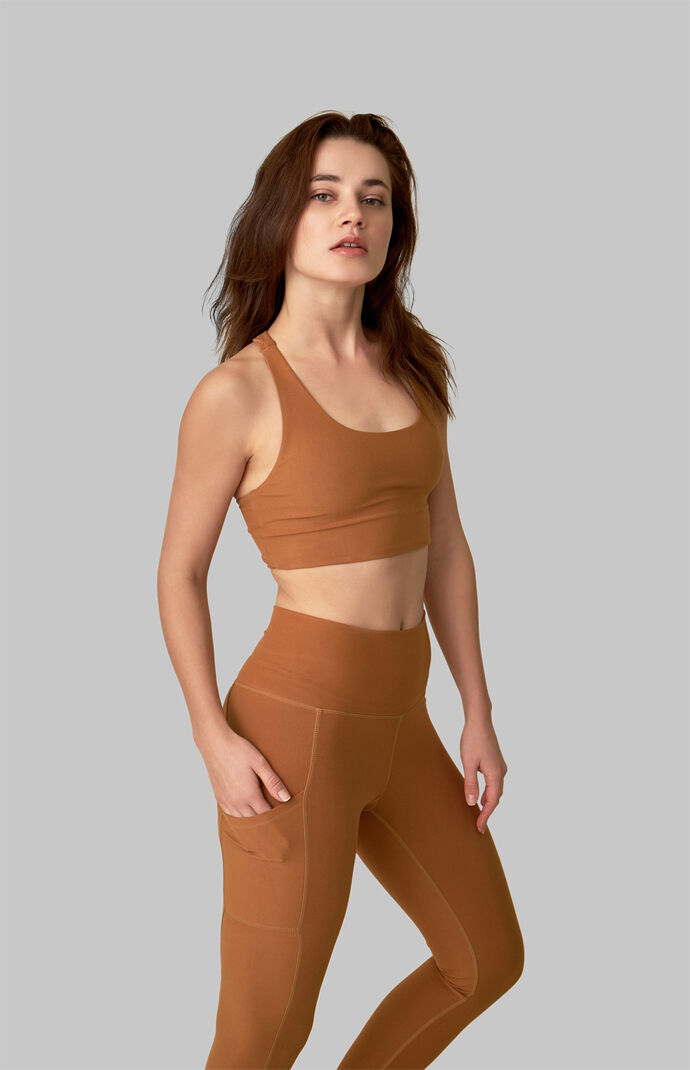 Cayenne Yoga Top