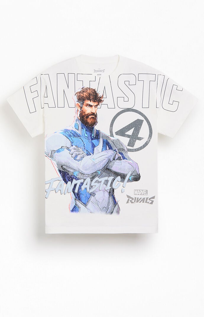 PacSun Marvel Rivals Mr. Fantastic T-Shirt