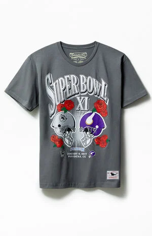 NFL Superbowl Raiders Vs Vikings T-Shirt image number 1
