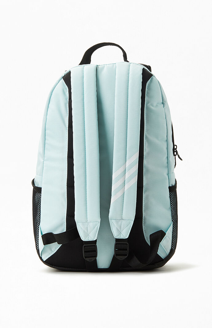 Adidas mint green backpack store