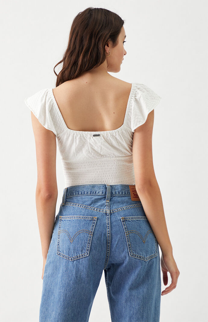 Billabong secret store spot top