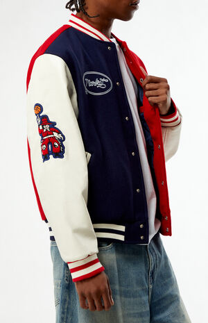 Old West Varsity Jacket image number 2