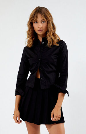 Button Down Fitted Shirt image number 1