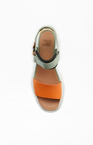 Women's Kinetic Impact Y Strap Sandals image number 5