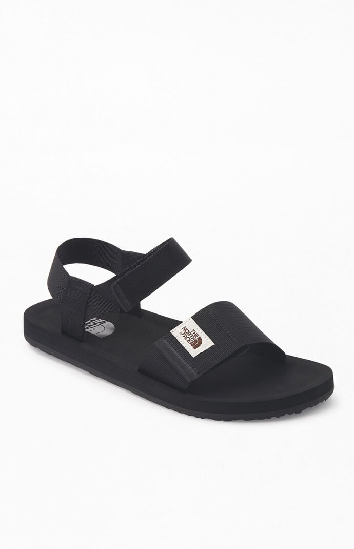 the north face sandals