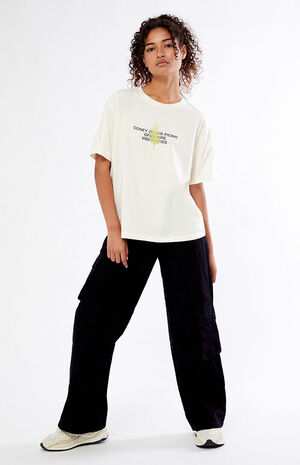 Organic Gardening Dept. Oversized T-Shirt image number 1