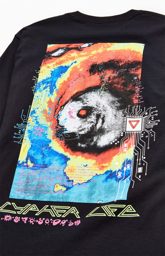 Space Camp Long Sleeve T-Shirt